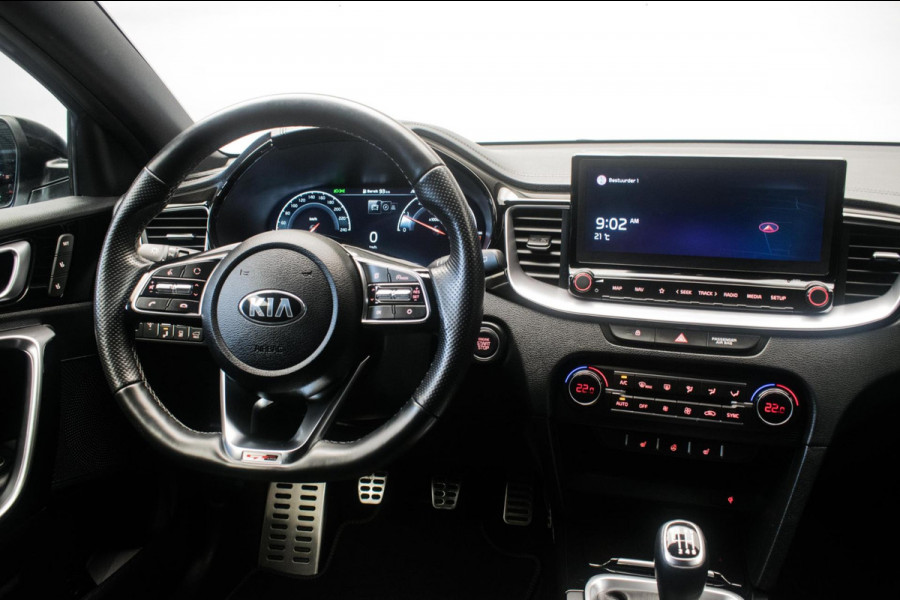 Kia ProCeed 1.0 T-GDI GT-PlusLine [ JBL Memory Digital Dash Keyless Alcantara Camera Carplay El Klep Dodehoek Assist ]
