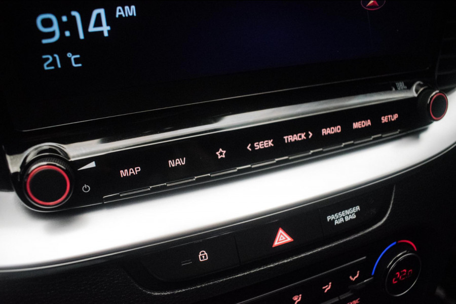 Kia ProCeed 1.0 T-GDI GT-PlusLine [ JBL Memory Digital Dash Keyless Alcantara Camera Carplay El Klep Dodehoek Assist ]