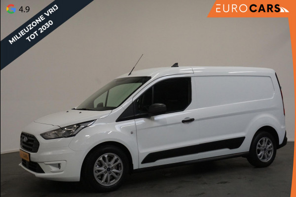 Ford Transit Connect 1.5 L2 Automaat Navigatie Airco Parkeersensoren Cruise Control 3Zits Camera