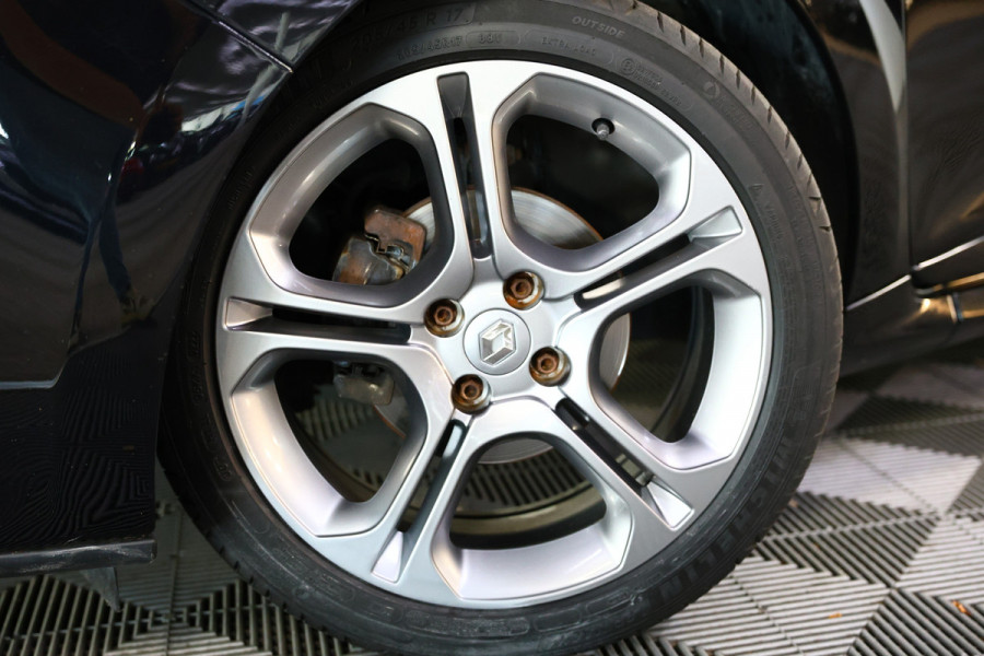 Renault Clio 0.9 TCe GT-Line R-LINK NAV DAB LED LEDER '18