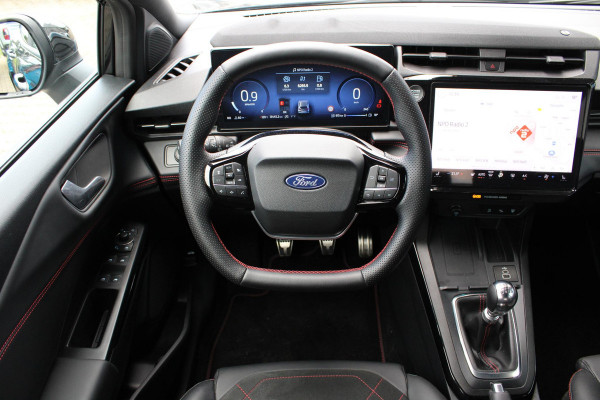 Ford Puma 1.0 EcoBoost Hybrid ST-Line X | Afneembare trekhaak |  Adaptive cruise control | 360graden camera | Winter Pack  | Dodehoekdetectie | Half Leder | Bang&Olufsen audio