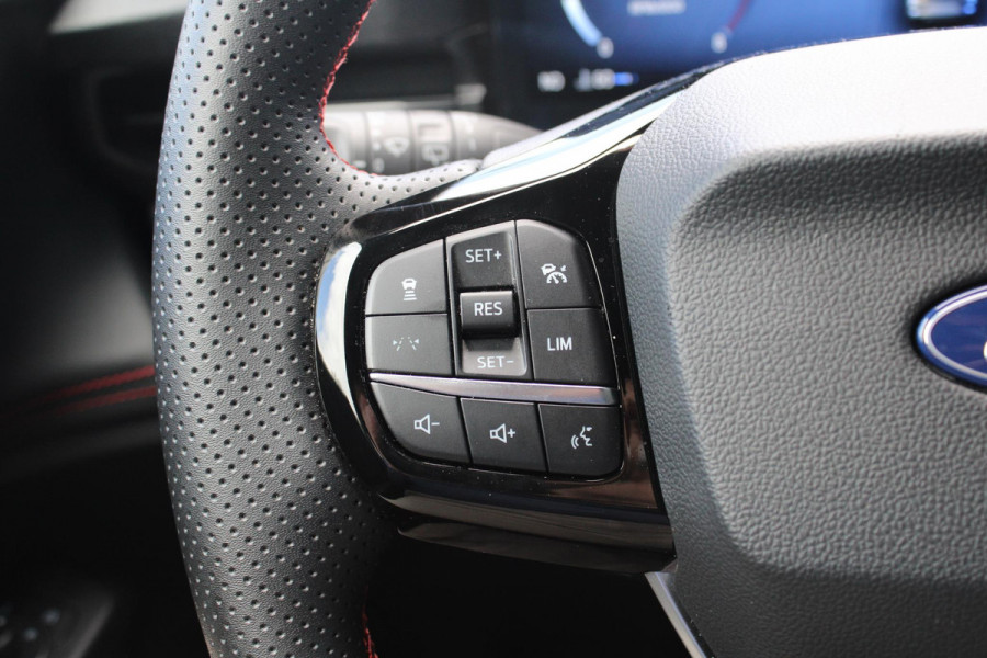 Ford Puma 1.0 EcoBoost Hybrid ST-Line X | Afneembare trekhaak |  Adaptive cruise control | 360graden camera | Winter Pack  | Dodehoekdetectie | Half Leder | Bang&Olufsen audio