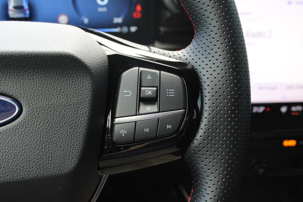 Ford Puma 1.0 EcoBoost Hybrid ST-Line X | Afneembare trekhaak |  Adaptive cruise control | 360graden camera | Winter Pack  | Dodehoekdetectie | Half Leder | Bang&Olufsen audio