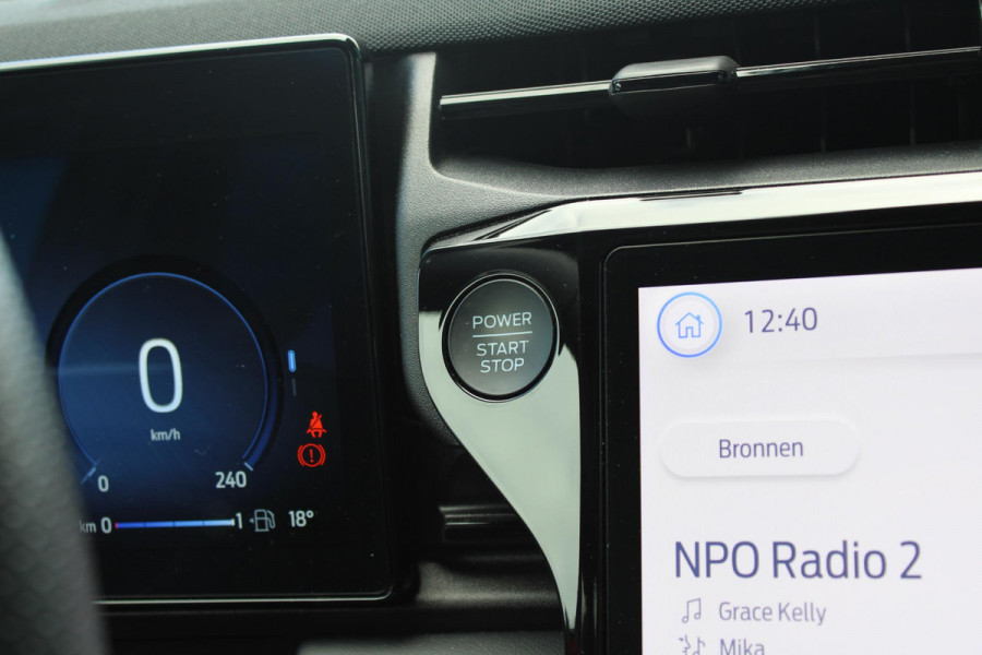 Ford Puma 1.0 EcoBoost Hybrid ST-Line X | Afneembare trekhaak |  Adaptive cruise control | 360graden camera | Winter Pack  | Dodehoekdetectie | Half Leder | Bang&Olufsen audio