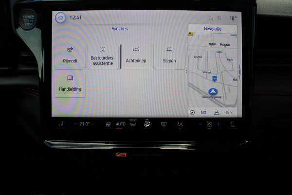 Ford Puma 1.0 EcoBoost Hybrid ST-Line X | Afneembare trekhaak |  Adaptive cruise control | 360graden camera | Winter Pack  | Dodehoekdetectie | Half Leder | Bang&Olufsen audio