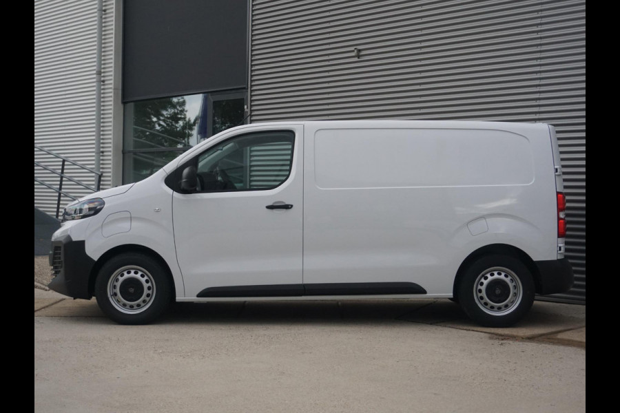 Peugeot e-Expert L2 75 kWh | 8 jaar garantie | Navi incl. Apple Carplay | camera | parkeersensoren voor & achter | dodehoekwaarschuwing | rijklaarprijs