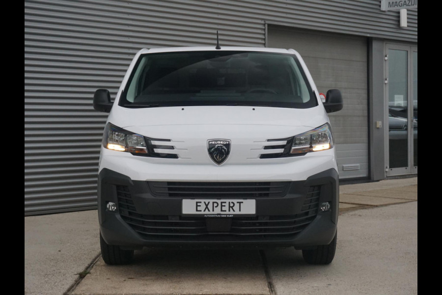 Peugeot e-Expert L2 75 kWh | 8 jaar garantie | Navi incl. Apple Carplay | camera | parkeersensoren voor & achter | dodehoekwaarschuwing | rijklaarprijs