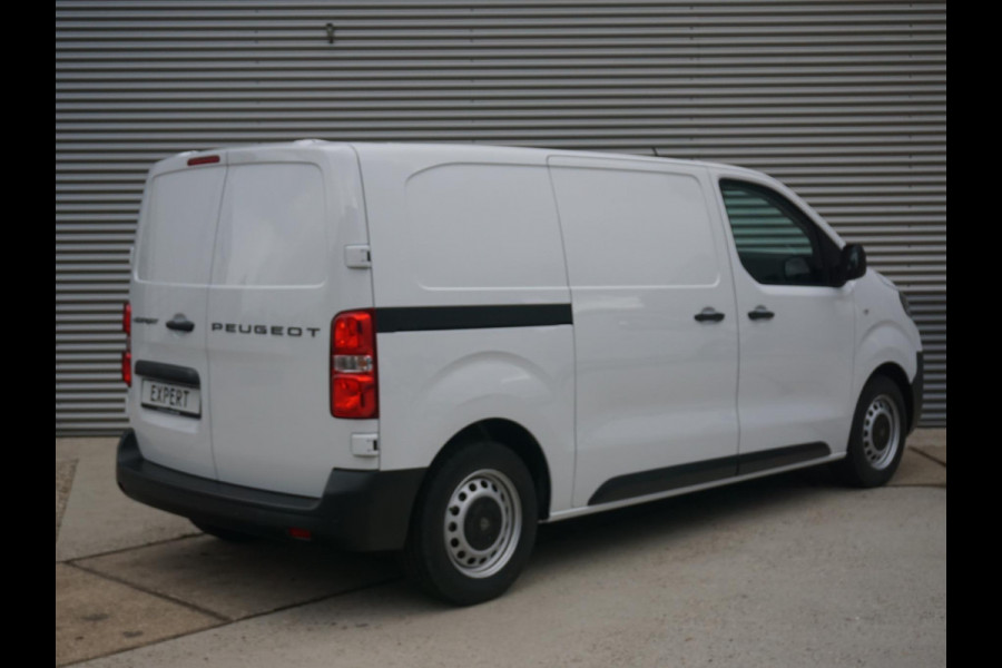 Peugeot e-Expert L2 75 kWh | 8 jaar garantie | Navi incl. Apple Carplay | camera | parkeersensoren voor & achter | dodehoekwaarschuwing | rijklaarprijs