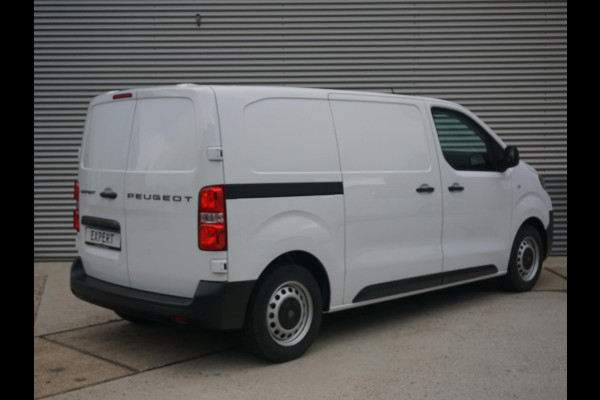 Peugeot e-Expert L2 75 kWh | 8 jaar garantie | Navi incl. Apple Carplay | camera | parkeersensoren voor & achter | dodehoekwaarschuwing | rijklaarprijs
