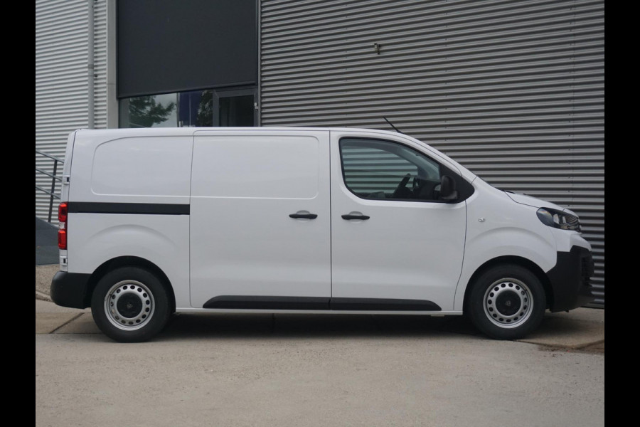 Peugeot e-Expert L2 75 kWh | 8 jaar garantie | Navi incl. Apple Carplay | camera | parkeersensoren voor & achter | dodehoekwaarschuwing | rijklaarprijs