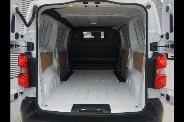 Peugeot e-Expert L2 75 kWh | 8 jaar garantie | Navi incl. Apple Carplay | camera | parkeersensoren voor & achter | dodehoekwaarschuwing | rijklaarprijs