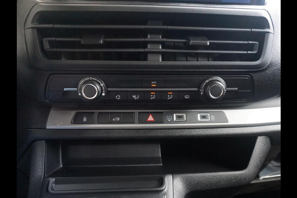 Peugeot e-Expert L2 75 kWh | 8 jaar garantie | Navi incl. Apple Carplay | camera | parkeersensoren voor & achter | dodehoekwaarschuwing | rijklaarprijs