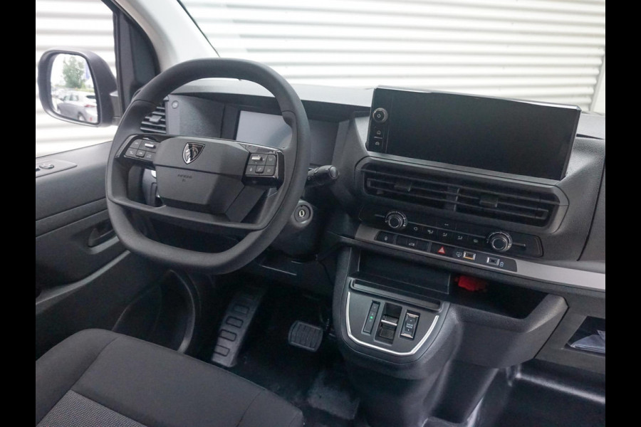 Peugeot e-Expert L2 75 kWh | 8 jaar garantie | Navi incl. Apple Carplay | camera | parkeersensoren voor & achter | dodehoekwaarschuwing | rijklaarprijs