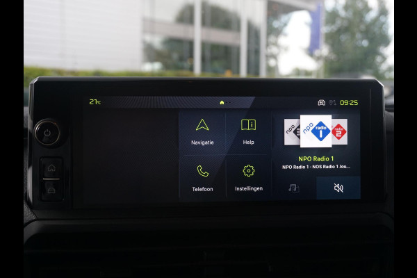 Peugeot e-Expert L2 75 kWh | 8 jaar garantie | Navi incl. Apple Carplay | camera | parkeersensoren voor & achter | dodehoekwaarschuwing | rijklaarprijs