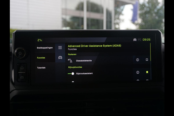 Peugeot e-Expert L2 75 kWh | 8 jaar garantie | Navi incl. Apple Carplay | camera | parkeersensoren voor & achter | dodehoekwaarschuwing | rijklaarprijs