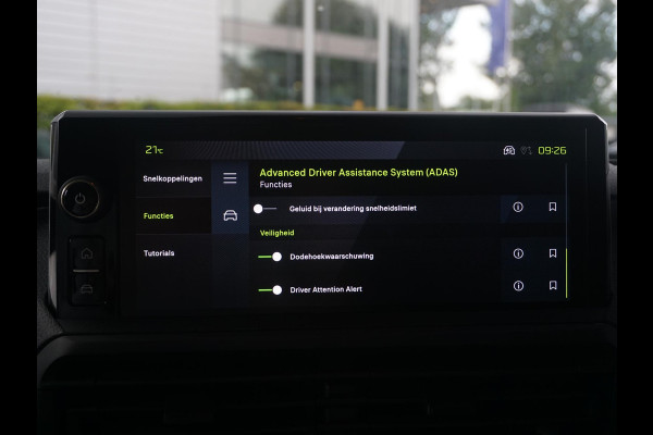 Peugeot e-Expert L2 75 kWh | 8 jaar garantie | Navi incl. Apple Carplay | camera | parkeersensoren voor & achter | dodehoekwaarschuwing | rijklaarprijs