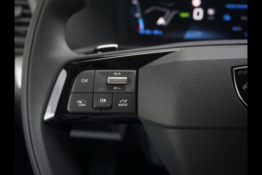 Peugeot e-Expert L2 75 kWh | 8 jaar garantie | Navi incl. Apple Carplay | camera | parkeersensoren voor & achter | dodehoekwaarschuwing | rijklaarprijs