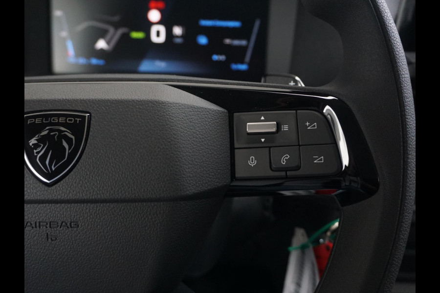 Peugeot e-Expert L2 75 kWh | 8 jaar garantie | Navi incl. Apple Carplay | camera | parkeersensoren voor & achter | dodehoekwaarschuwing | rijklaarprijs