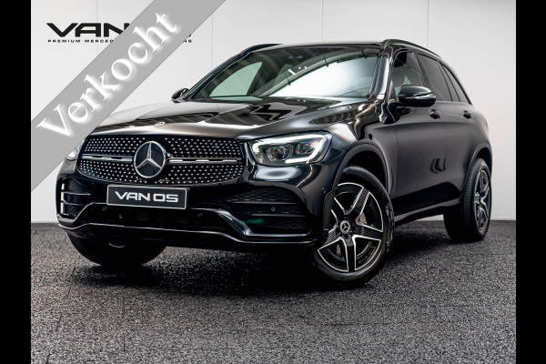 Mercedes-Benz GLC GLC 300e 4MATIC AMG Line | NIGHT | Pano | Trekhaak