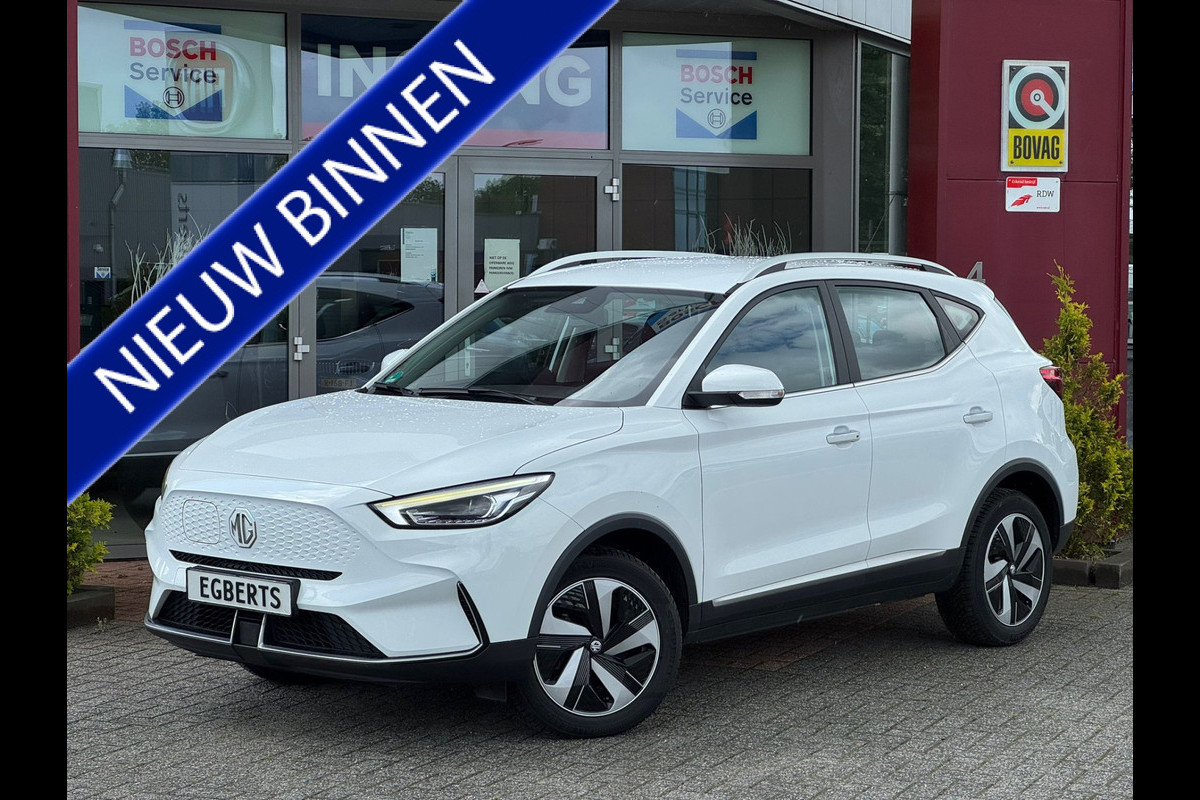 MG ZS EV Long Range Comfort 70 kWh