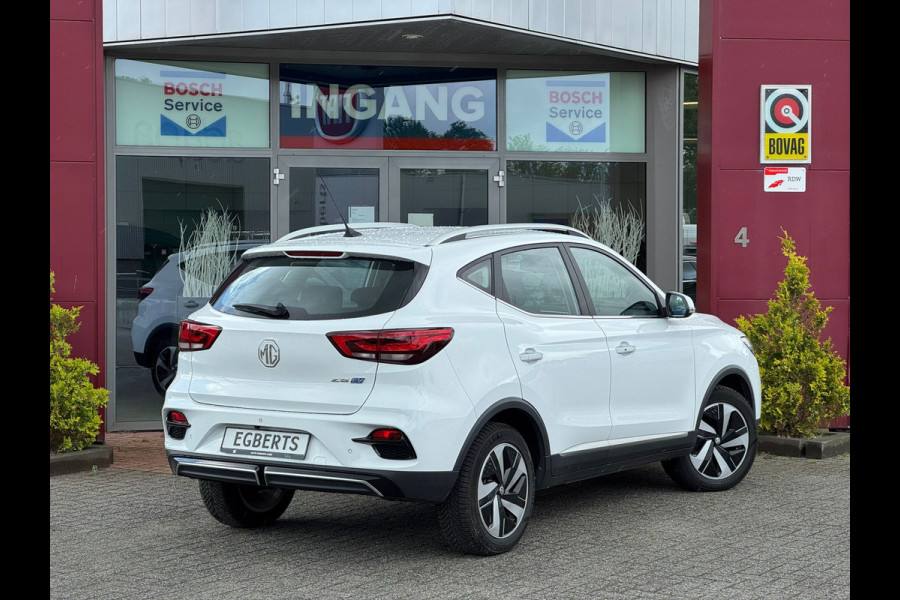 MG ZS EV Long Range Comfort 70 kWh