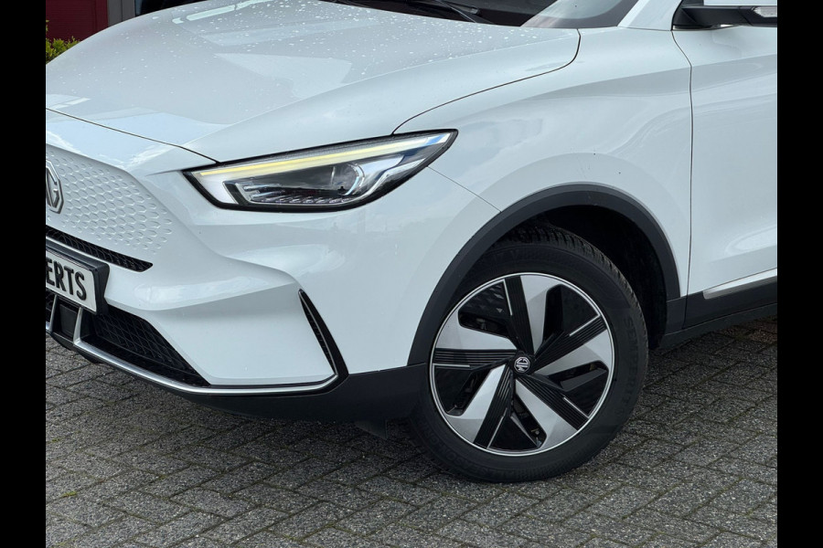 MG ZS EV Long Range Comfort 70 kWh