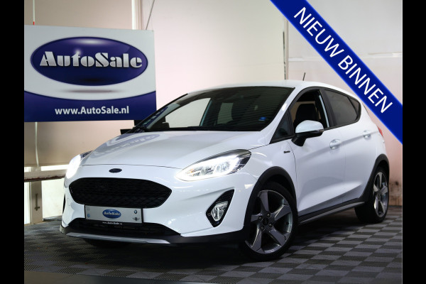 Ford Fiesta 1.0 EcoBoost Active X AUT B&O NAV STOELVW CRUISE '19
