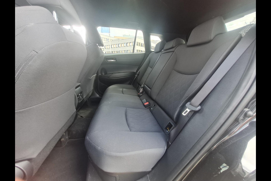 Toyota Corolla Cross Hybrid 200 Style