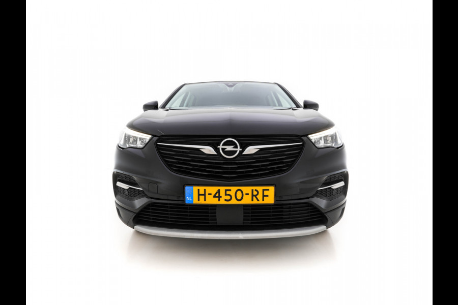 Opel Grandland X 1.2 Turbo Business Executive Aut. *1/2LEATHER | FULL-LED | NAVI-FULLMAP | BLIND-SPOT | KEYLESS | CAMERA | COMORT-SEATS | DAB+ | 17''ALU | TOWBAR*