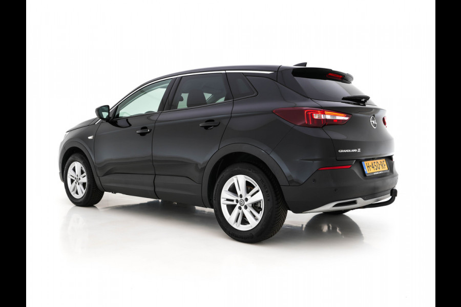 Opel Grandland X 1.2 Turbo Business Executive Aut. *1/2LEATHER | FULL-LED | NAVI-FULLMAP | BLIND-SPOT | KEYLESS | CAMERA | COMORT-SEATS | DAB+ | 17''ALU | TOWBAR*