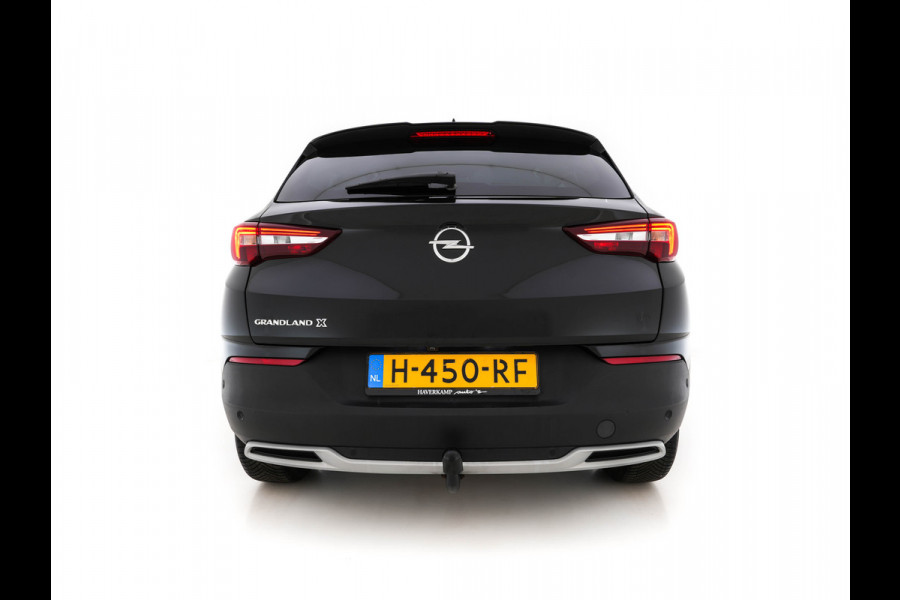 Opel Grandland X 1.2 Turbo Business Executive Aut. *1/2LEATHER | FULL-LED | NAVI-FULLMAP | BLIND-SPOT | KEYLESS | CAMERA | COMORT-SEATS | DAB+ | 17''ALU | TOWBAR*