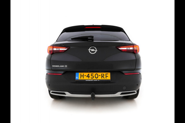 Opel Grandland X 1.2 Turbo Business Executive Aut. *1/2LEATHER | FULL-LED | NAVI-FULLMAP | BLIND-SPOT | KEYLESS | CAMERA | COMORT-SEATS | DAB+ | 17''ALU | TOWBAR*