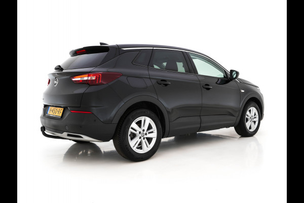 Opel Grandland X 1.2 Turbo Business Executive Aut. *1/2LEATHER | FULL-LED | NAVI-FULLMAP | BLIND-SPOT | KEYLESS | CAMERA | COMORT-SEATS | DAB+ | 17''ALU | TOWBAR*