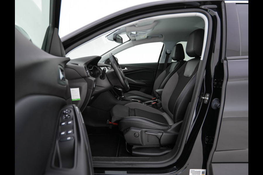Opel Grandland X 1.2 Turbo Business Executive Aut. *1/2LEATHER | FULL-LED | NAVI-FULLMAP | BLIND-SPOT | KEYLESS | CAMERA | COMORT-SEATS | DAB+ | 17''ALU | TOWBAR*