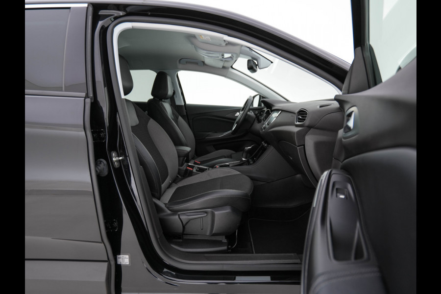 Opel Grandland X 1.2 Turbo Business Executive Aut. *1/2LEATHER | FULL-LED | NAVI-FULLMAP | BLIND-SPOT | KEYLESS | CAMERA | COMORT-SEATS | DAB+ | 17''ALU | TOWBAR*