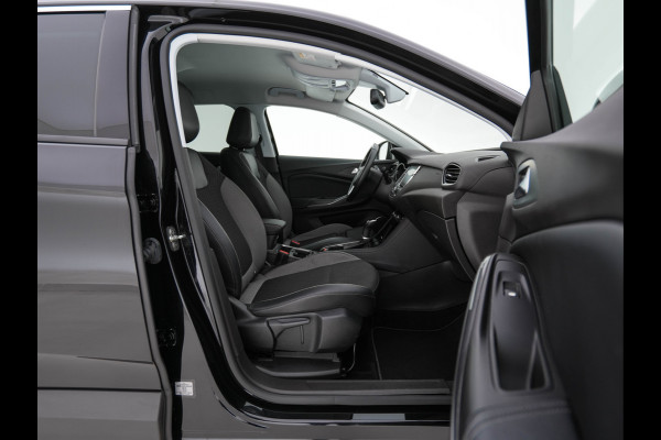 Opel Grandland X 1.2 Turbo Business Executive Aut. *1/2LEATHER | FULL-LED | NAVI-FULLMAP | BLIND-SPOT | KEYLESS | CAMERA | COMORT-SEATS | DAB+ | 17''ALU | TOWBAR*