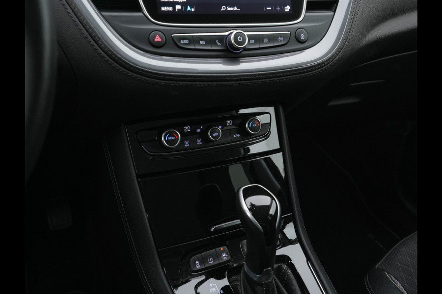 Opel Grandland X 1.2 Turbo Business Executive Aut. *1/2LEATHER | FULL-LED | NAVI-FULLMAP | BLIND-SPOT | KEYLESS | CAMERA | COMORT-SEATS | DAB+ | 17''ALU | TOWBAR*