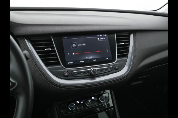 Opel Grandland X 1.2 Turbo Business Executive Aut. *1/2LEATHER | FULL-LED | NAVI-FULLMAP | BLIND-SPOT | KEYLESS | CAMERA | COMORT-SEATS | DAB+ | 17''ALU | TOWBAR*