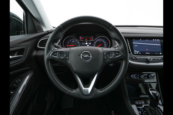 Opel Grandland X 1.2 Turbo Business Executive Aut. *1/2LEATHER | FULL-LED | NAVI-FULLMAP | BLIND-SPOT | KEYLESS | CAMERA | COMORT-SEATS | DAB+ | 17''ALU | TOWBAR*