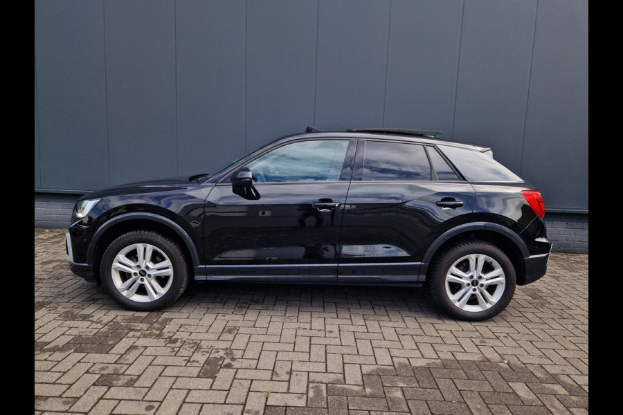 Audi Q2 35 TFSI 150 PK Aut./1e Eig./Pano/Virtual/Led/winterpakket