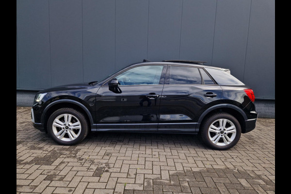 Audi Q2 35 TFSI 150 PK Aut./1e Eig./Pano/Virtual/Led/winterpakket