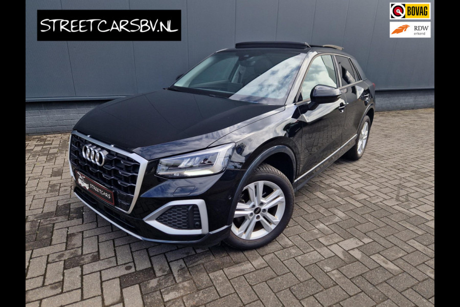 Audi Q2 35 TFSI 150 PK Aut./1e Eig./Pano/Virtual/Led/winterpakket