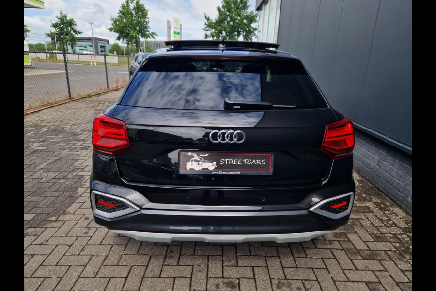 Audi Q2 35 TFSI 150 PK Aut./1e Eig./Pano/Virtual/Led/winterpakket