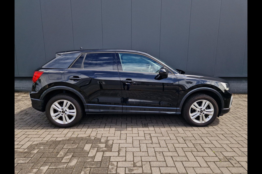 Audi Q2 35 TFSI 150 PK Aut./1e Eig./Pano/Virtual/Led/winterpakket