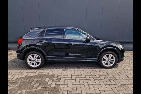 Audi Q2 35 TFSI 150 PK Aut./1e Eig./Pano/Virtual/Led/winterpakket