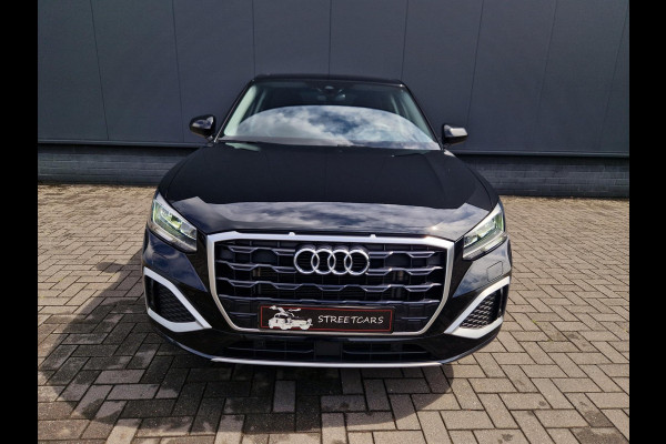 Audi Q2 35 TFSI 150 PK Aut./1e Eig./Pano/Virtual/Led/winterpakket