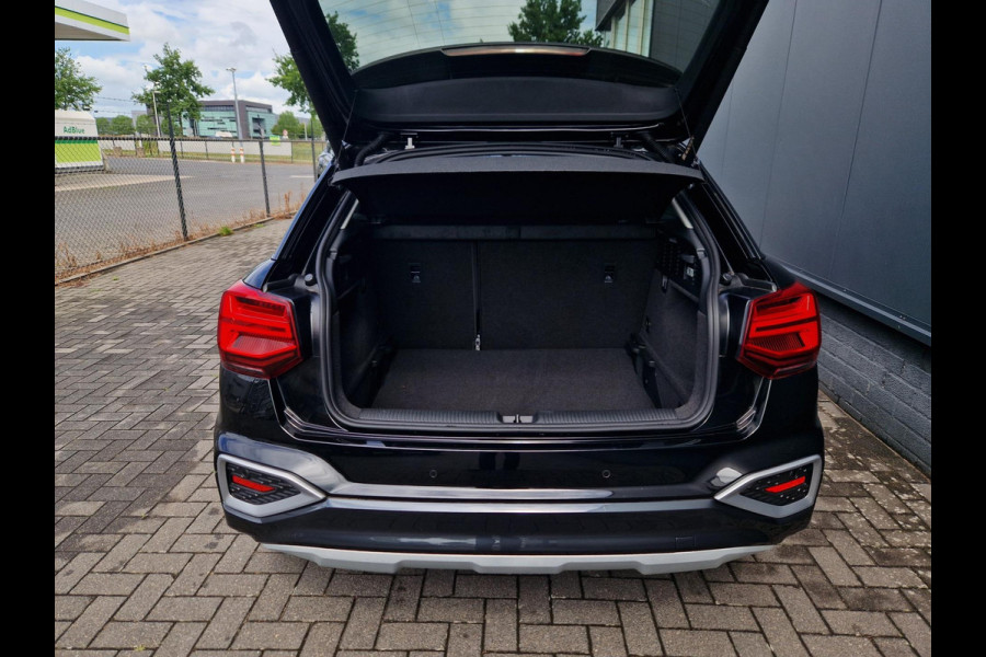 Audi Q2 35 TFSI 150 PK Aut./1e Eig./Pano/Virtual/Led/winterpakket