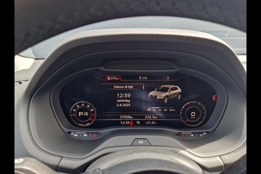 Audi Q2 35 TFSI 150 PK Aut./1e Eig./Pano/Virtual/Led/winterpakket