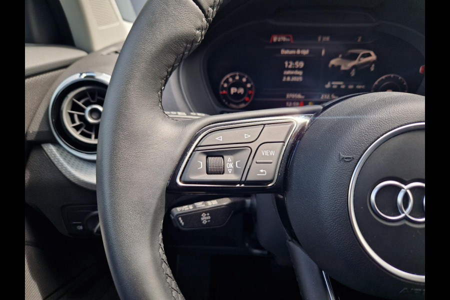 Audi Q2 35 TFSI 150 PK Aut./1e Eig./Pano/Virtual/Led/winterpakket
