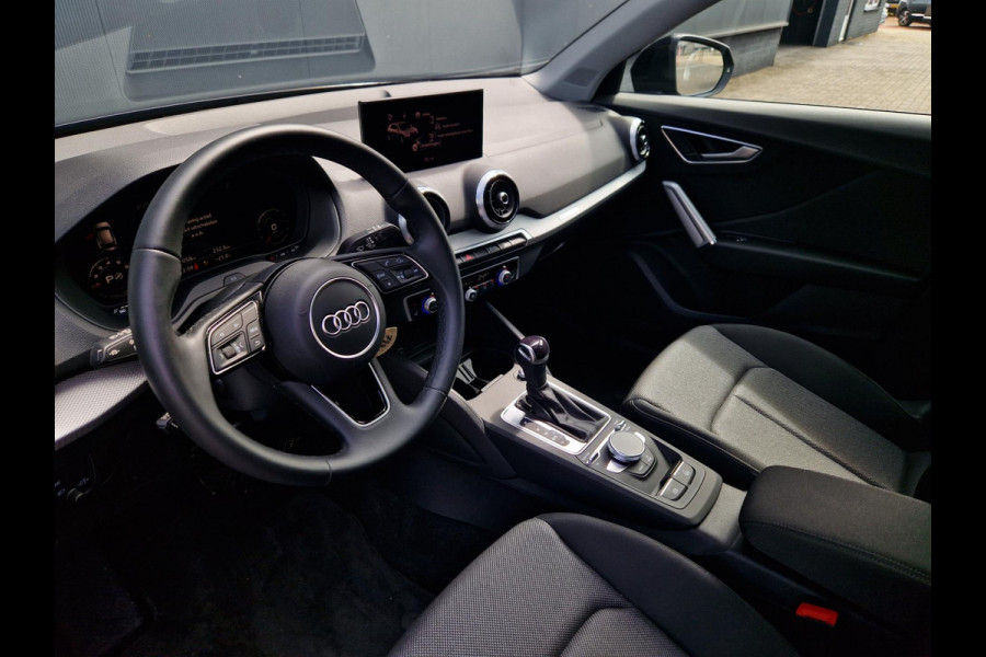 Audi Q2 35 TFSI 150 PK Aut./1e Eig./Pano/Virtual/Led/winterpakket